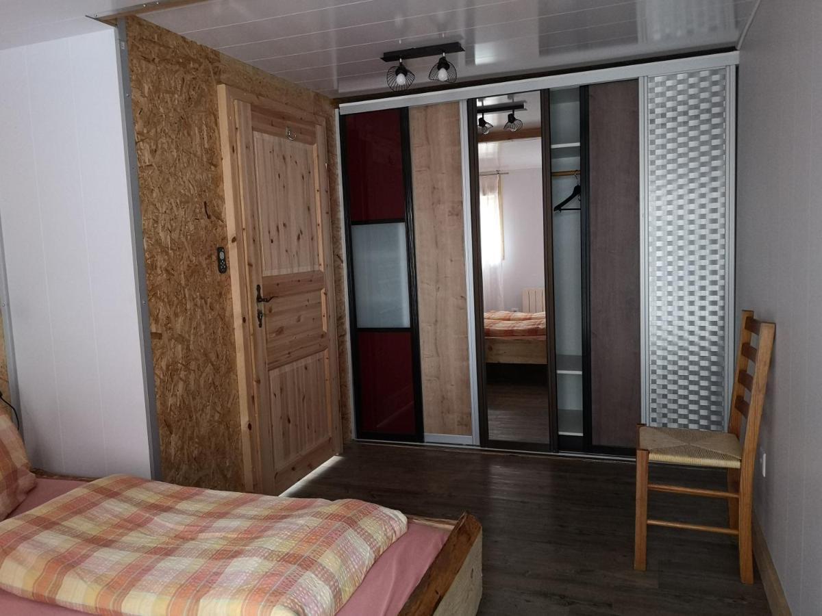 דירות הסליברג Chez Martial מראה חיצוני תמונה