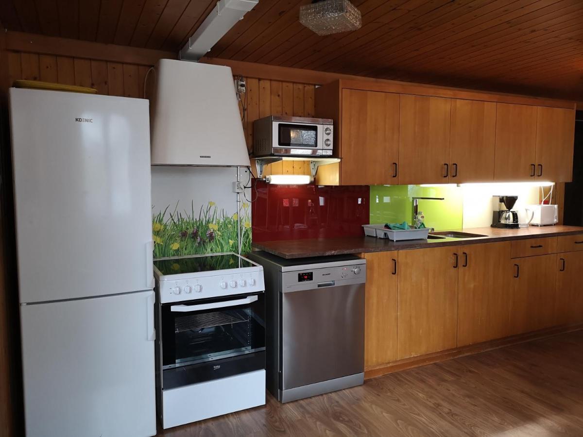 דירות הסליברג Chez Martial מראה חיצוני תמונה